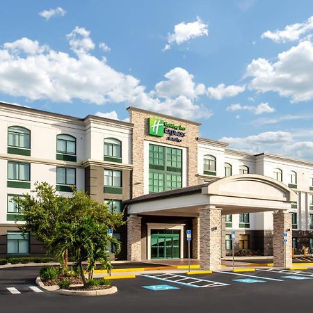 Holiday Inn Express & Suites Bradenton East-Lakewood Ranch By Ihg Exterior foto